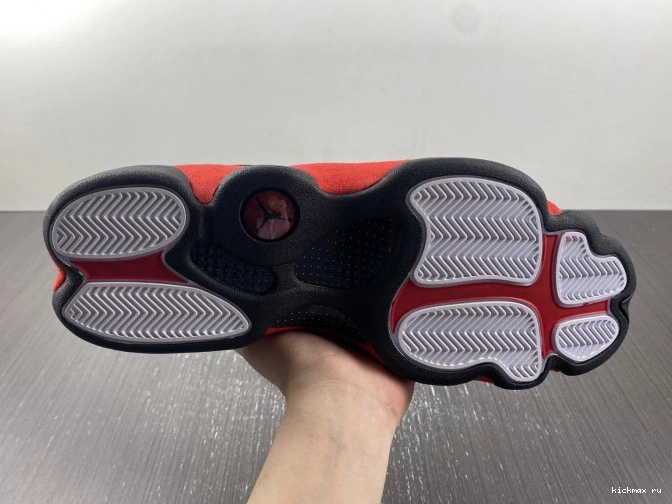 Rep MAX Retro Jordan 13 414571-004 Bred (2017) 0725